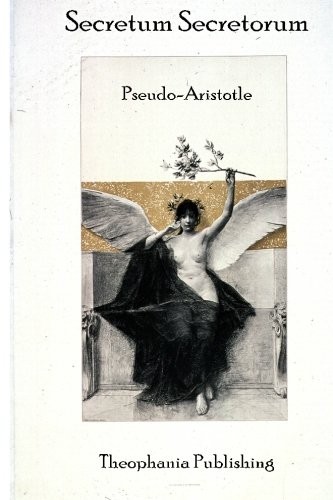 Cover of Secretum Secretorum