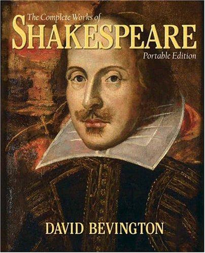 Cover of Shakespeare's sonnets