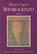 Cover of Shōbōgenzō