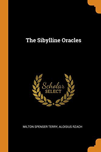 Cover of Sibylline oracles