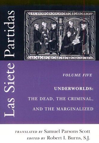 Cover of Siete Partidas