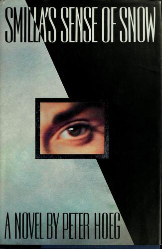 Cover of Smilla's Sense of Snow