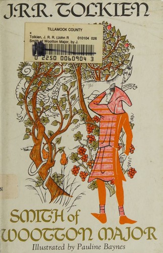 Cover of Smith of Wootton Major