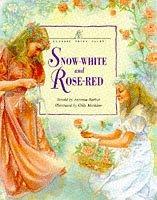 Cover of Snow-White and Rose-Red
