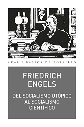 Cover of Socialism: Utopian and Scientific