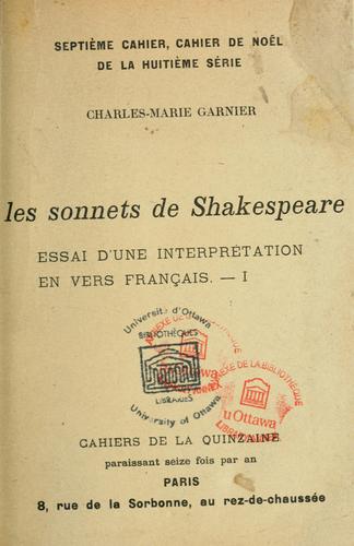 Cover of Sonnet 12