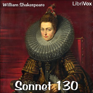 Cover of Sonnet 130