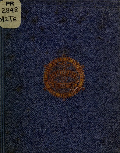 Cover of Sonnet 14