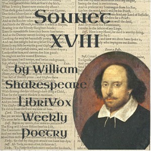 Cover of Sonnet 18