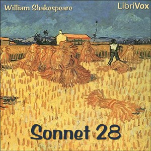 Cover of Sonnet 28