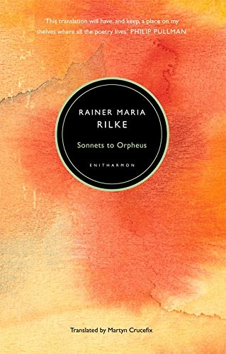 Cover of Sonnets to Orpheus