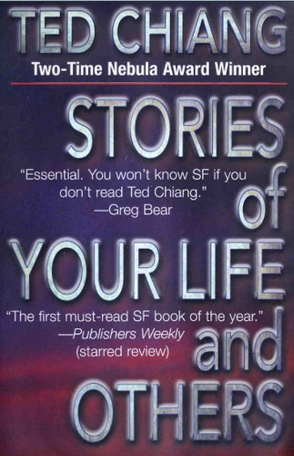 Cover of Story of Your Life