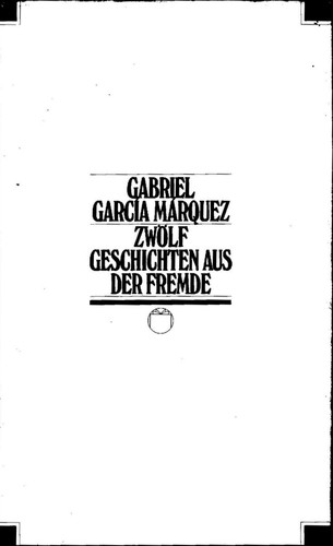 Cover of Strange Pilgrims