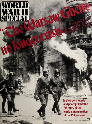 Cover of Stroop Report