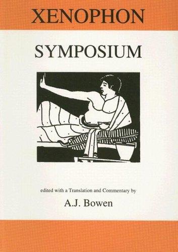 Cover of Symposium