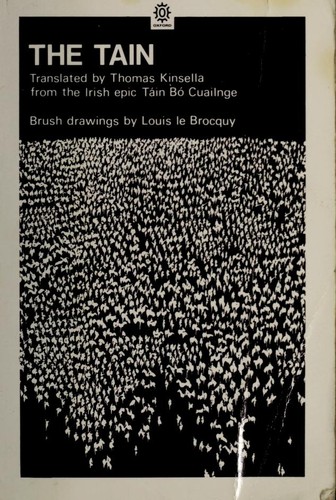 Cover of Táin Bó Cúailnge
