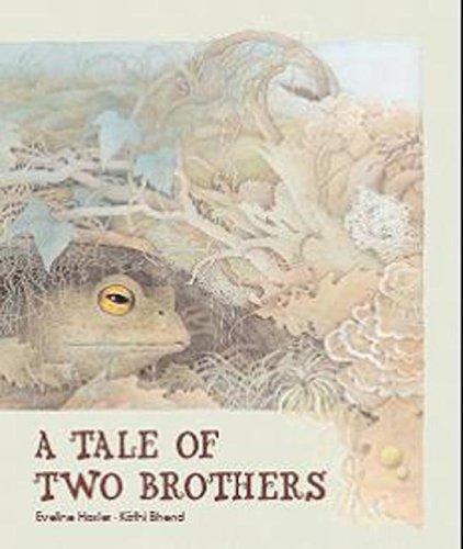 Cover of Tale of Two Brothers