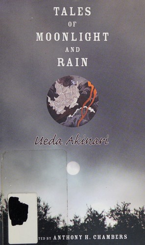Cover of Tales of Moonlight and Rain