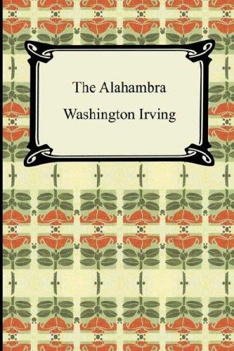 Cover of Tales of the Alhambra
