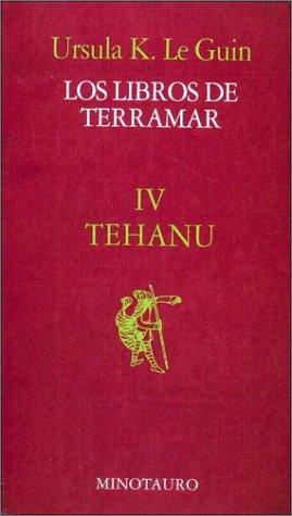 Cover of Tehanu