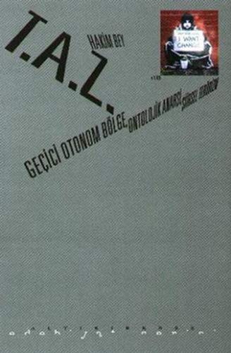 Cover of Temporary Autonomous Zone
