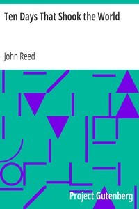 Cover of Ten Days that Shook the World