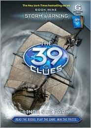 Cover of The 39 Clues
