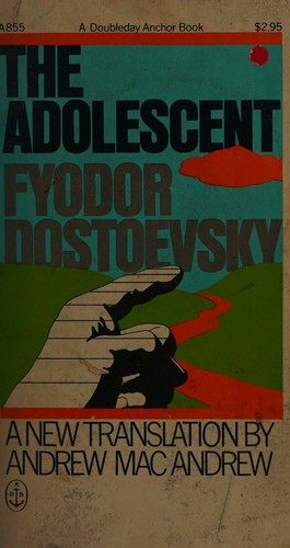 Cover of The Adolescent