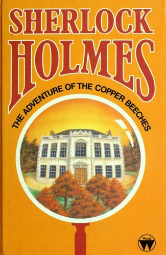Cover of The Adventure of the Copper Beeches