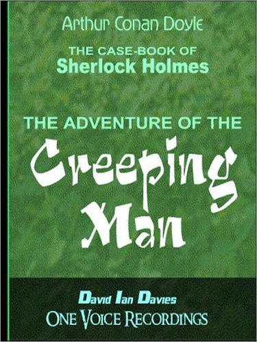 Cover of The Adventure of the Creeping Man