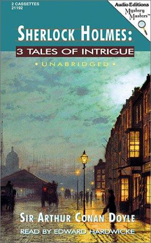 Cover of The Adventure of the Crooked Man