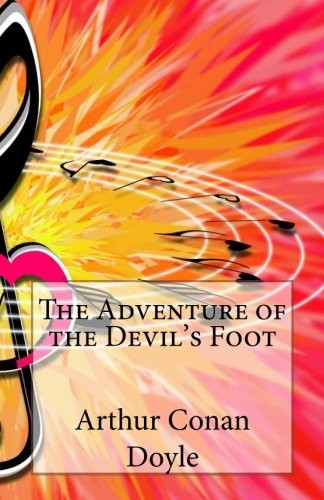 Cover of The Adventure of the Devil's Foot