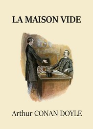 Cover of The Adventure of the Empty House