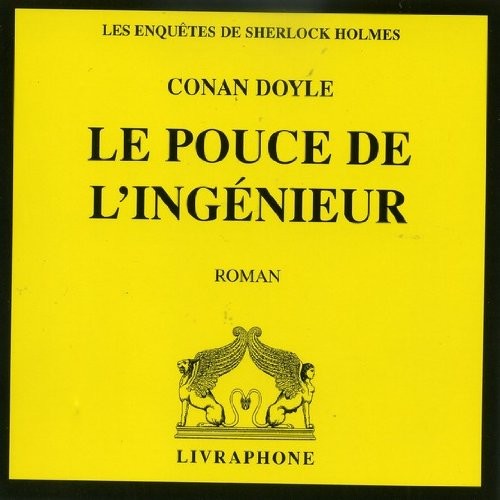 Cover of The Adventure of the Engineer's Thumb