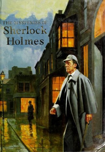 Cover of The Adventure of the Greek Interpreter