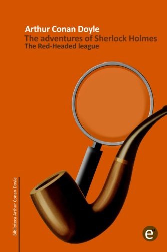 Cover of The Adventure of the Red-Headed League