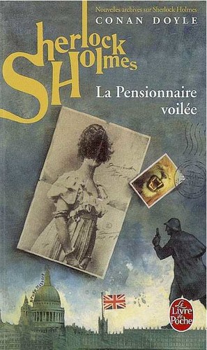 Cover of The Adventure of the Retired Colourman