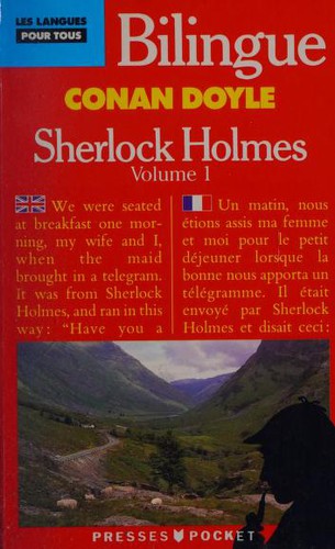 Cover of The Adventure of the Veiled Lodger
