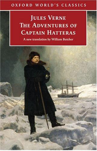 Cover of The Adventures of Captain Hatteras