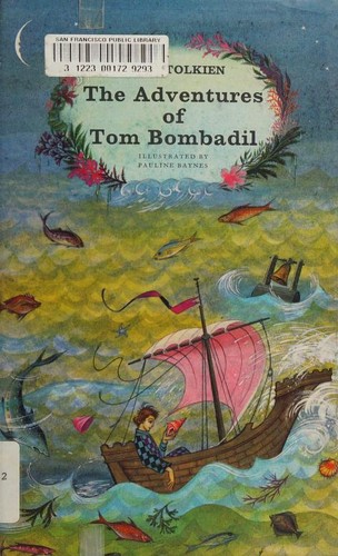 Cover of The Adventures of Tom Bombadil