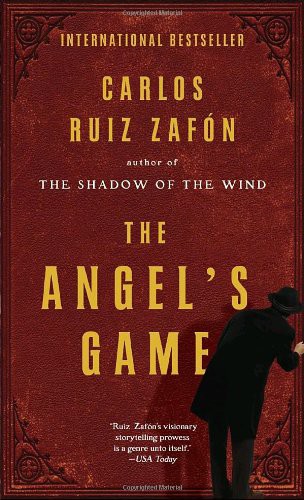 Cover of The Angel's Game