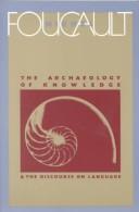 Cover of The Archaeology of Knowledge