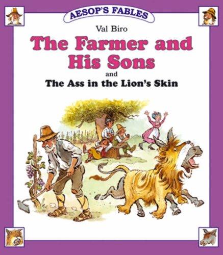 Cover of The Ass in the Lion's Skin