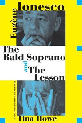 Cover of The Bald Soprano