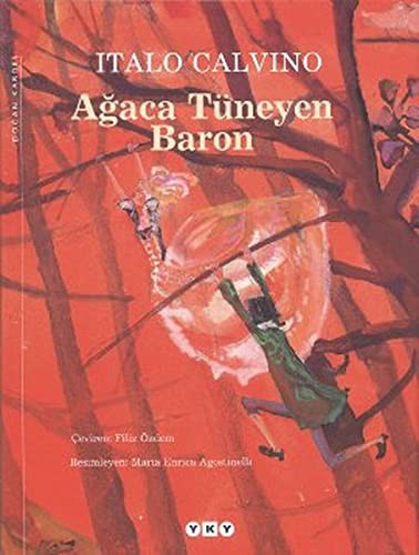 Cover of The Baron in the Trees