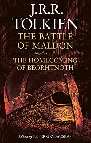 Cover of The Battle of Maldon