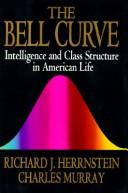 Cover of The Bell Curve