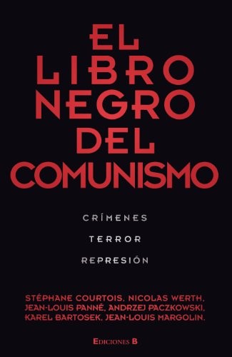 Cover of The Black Book of Communism