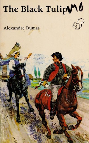 Cover of The Black Tulip