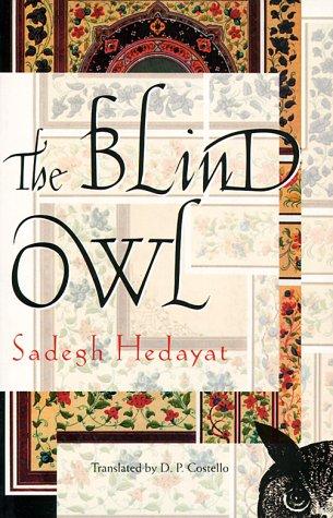 Cover of The Blind Owl